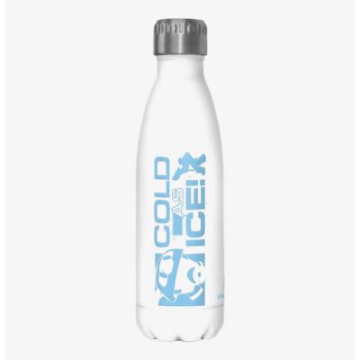 Overwatch Mei Cold As Ice Stainless Steel Water Bottle