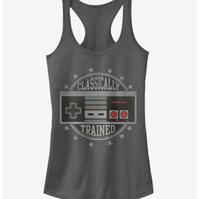 Nintendo Classically Trained Girls Tank