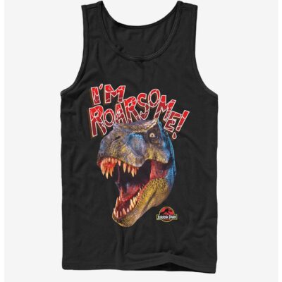 I’m Roarsome T.Rex Tank