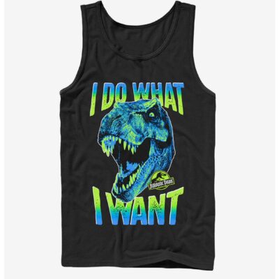 T. Rex Do What I Want Tank