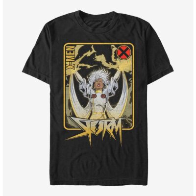 Marvel X-Men Lightning Storm T-Shirt