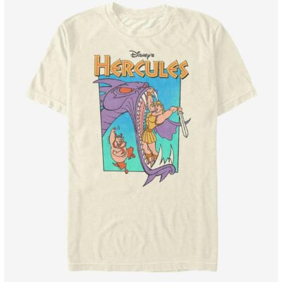 Disney Hercules Hydra Slayer T-Shirt