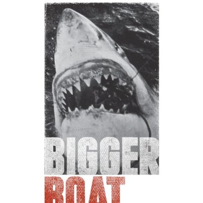 Jaws You Need A Bigger Boat Poster