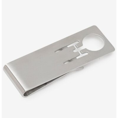 Star Trek Cutout Enterprise Money Clip