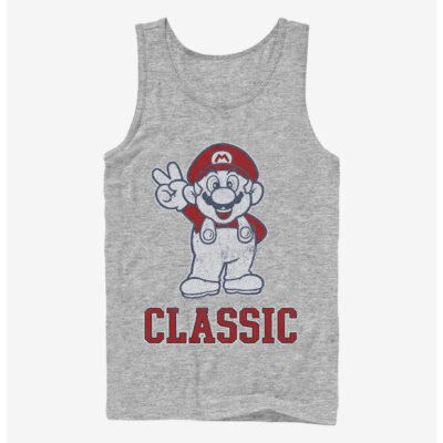 Super Mario Classic Bro Tank