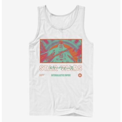 Star Wars Intergalactic Empire Tank