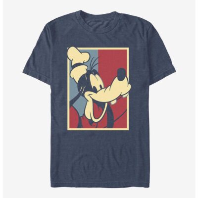 Disney Goofy Red And Blue T-Shirt