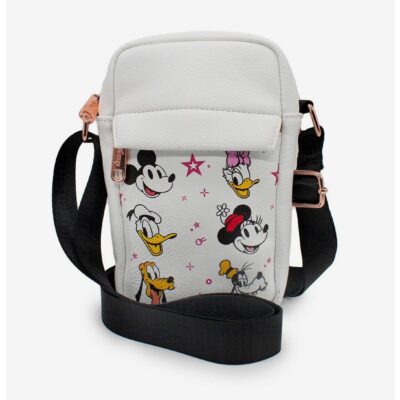 Disney The Sensational Six Stars Crossbody Bag