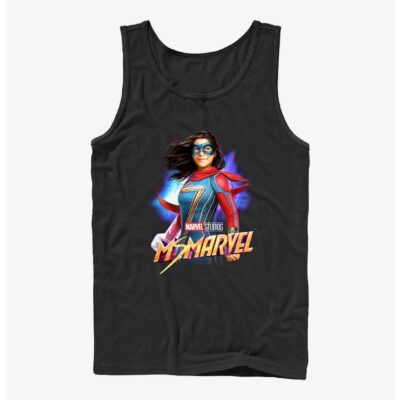 Marvel Ms. Marvel Hero Tank