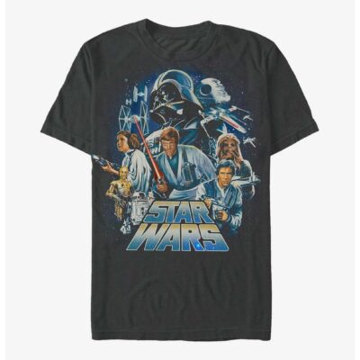 Star Wars Classic T-Shirt