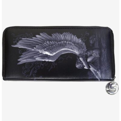 Enslaved Angel Ladies Clutch Bag