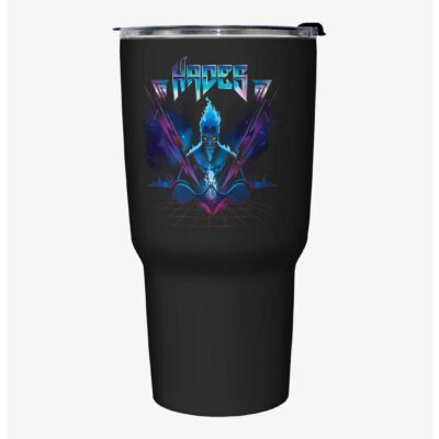 Disney Hercules Hades Rock Travel Mug