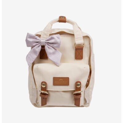 Doughnut Macaroon Mini Grace Hazy Mini Backpack