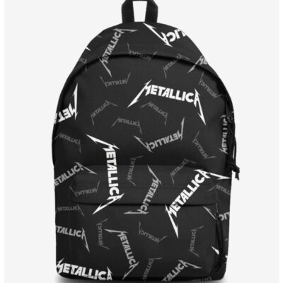 Rocksax Metallica Fade to Black Backpack