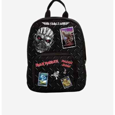 Rocksax Iron Maiden Tour Mini Backpack