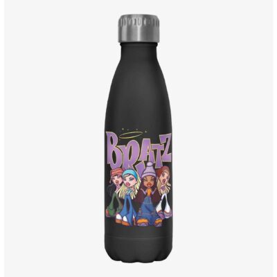 Bratz Original Bratz Water Bottle