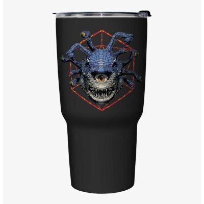 Dungeons & Dragons Beholder Travel Mug