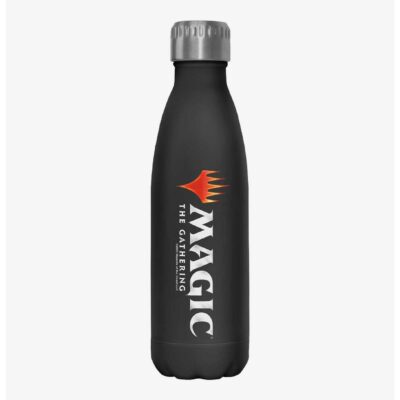 Magic: The Gathering Logo Water Bottle