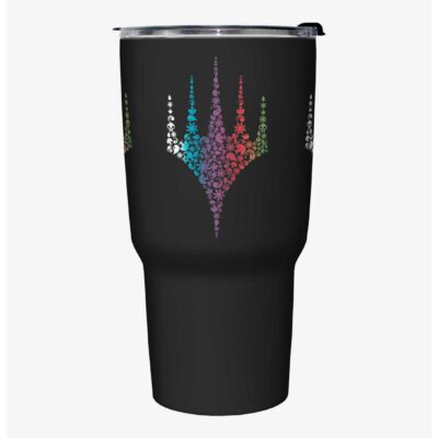 Magic: The Gathering Mana Emblem Travel Mug