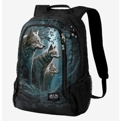 Spiral Forest Guardians Backpack