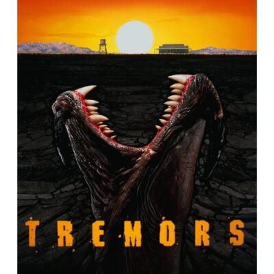 Tremors Movie Poster