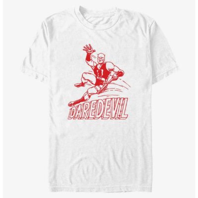 Marvel Daredevil Speedy Devil T-Shirt