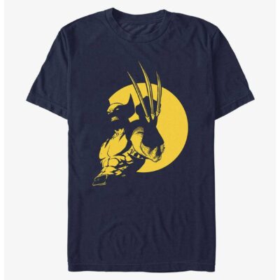 Marvel Wolverine Triple Blade T-Shirt