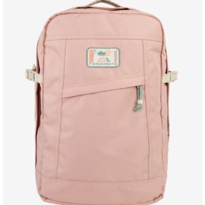 Doughnut Explorer Dreamwalker Series Pink Backpack