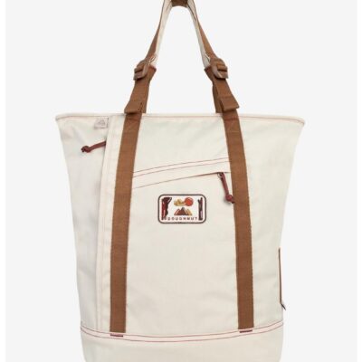 Doughnut Wares Dreamwalker Series Stone Tote Backpack