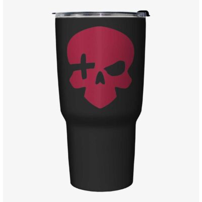 Overwatch Cassidy Icon Travel Mug